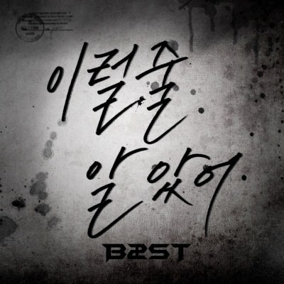 이럴 줄 알았어 (I Knew It)封面