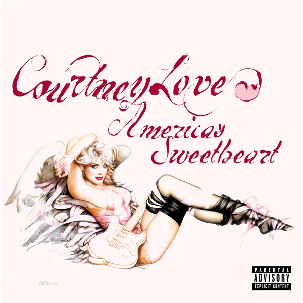 America’s Sweetheart封面