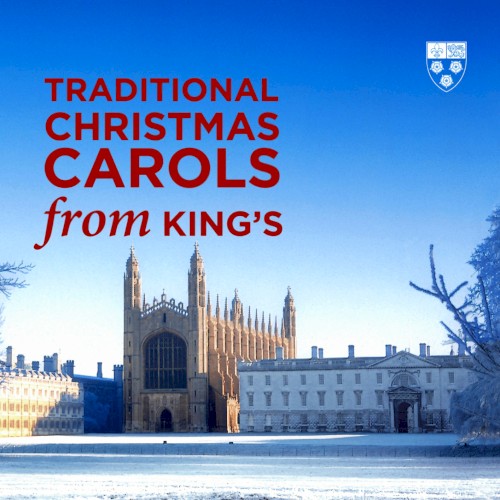 Traditional Christmas Carols from King's (2022)封面
