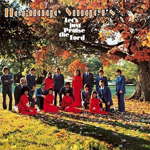 Let's Just Praise the Lord封面
