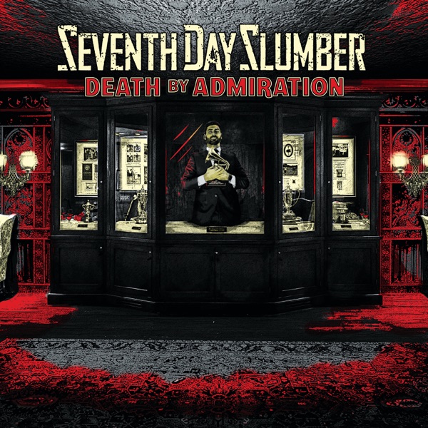 Death By Admiration封面