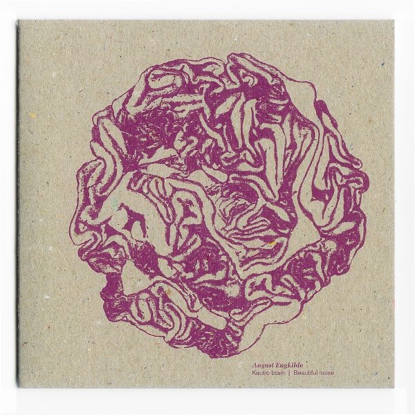 Kaotic Brain Beautiful Noise封面