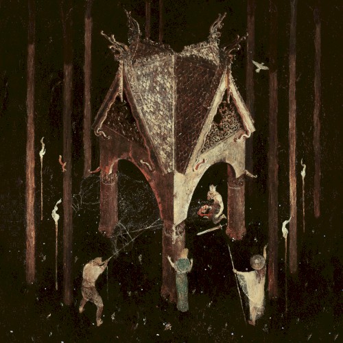 Born From the Serpent’s Eye封面