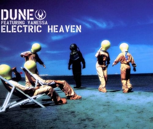 Electric Heaven封面