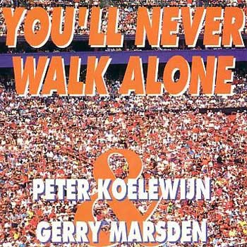 You’ll Never Walk Alone / Halleluja Holland封面
