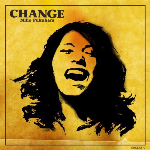 CHANGE封面