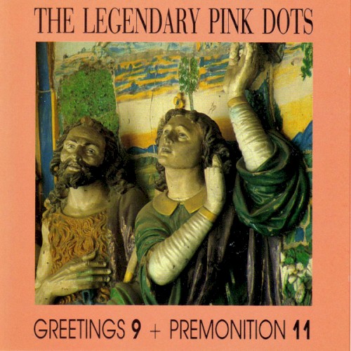 Greetings 9 + Premonition 11封面