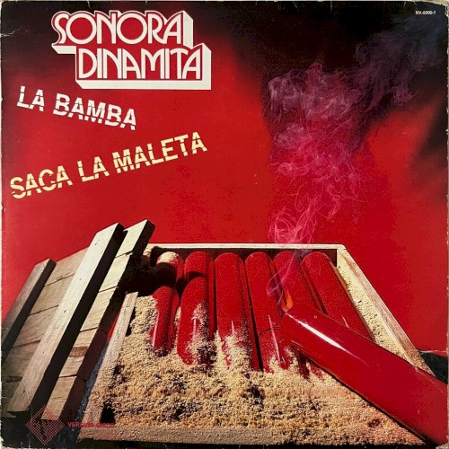 La bamba / Saca la maleta封面