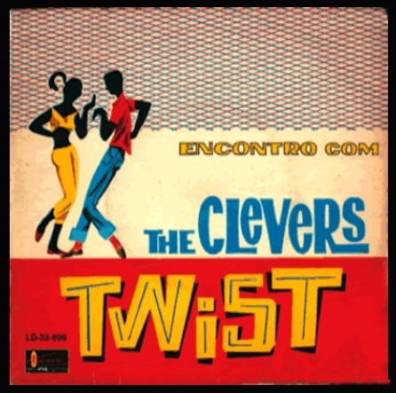 Encontro Com The Clevers (Twist)封面