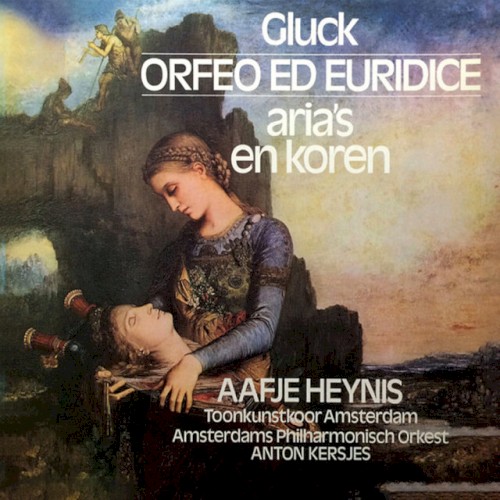 Gluck: Orfeo ed Euridice (Arias & Choruses)封面