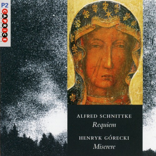 Schnittke: Requiem / Górecki: Miserere封面