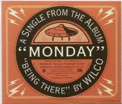 Monday封面