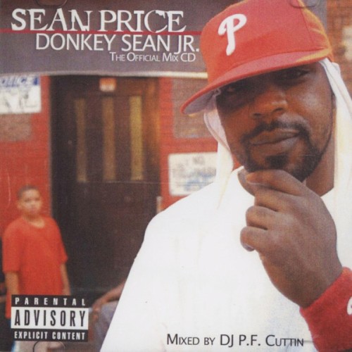 Donkey Sean Jr. (Mixed by P.F. Cuttin)封面