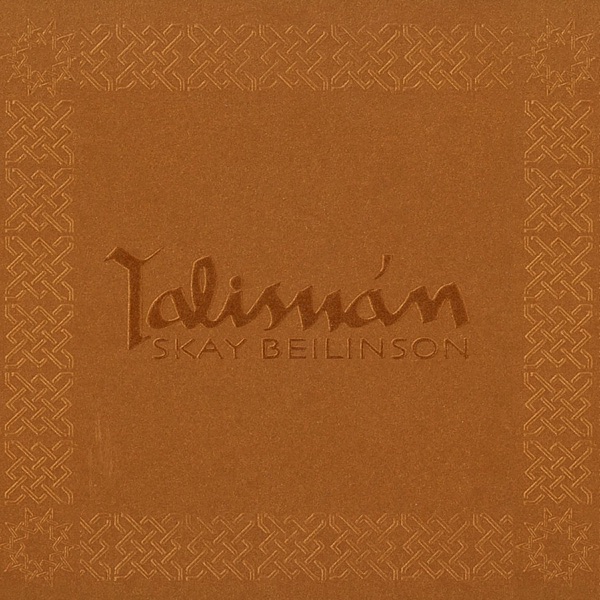 Talismán封面