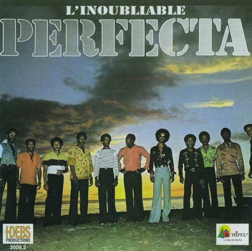 L’Inoubliable Perfecta封面