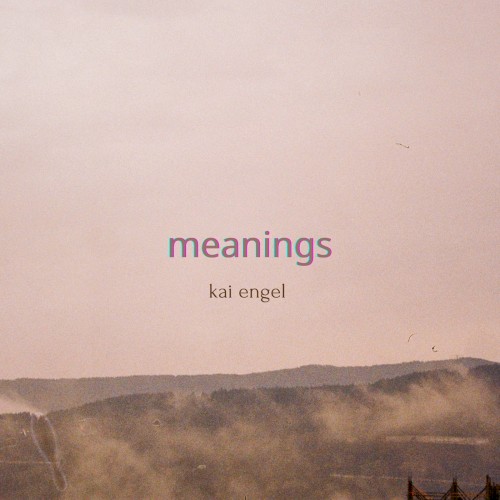 Meanings封面