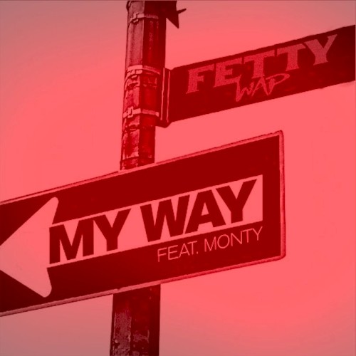 MY WAY (MINO MINO FLIP)封面