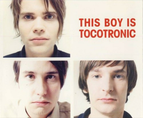 This Boy Is Tocotronic封面