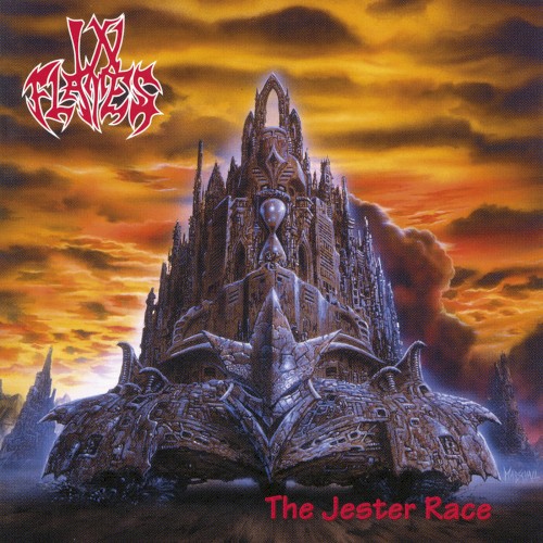 The Jester Race封面