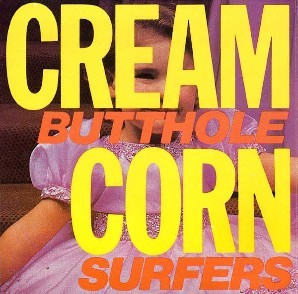 Cream Corn from the Socket of Davis封面