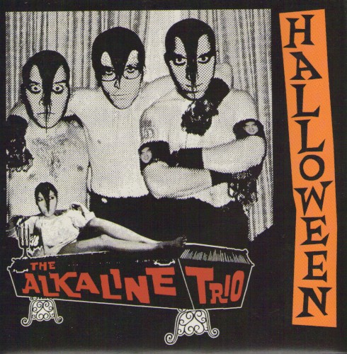Halloween封面