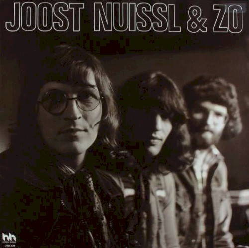 Joost Nuissl & zo封面