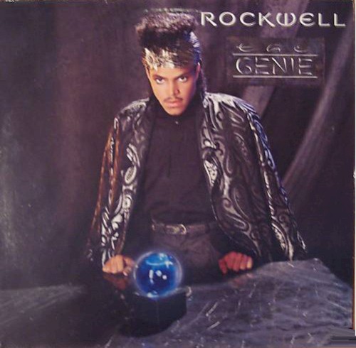 The Genie封面