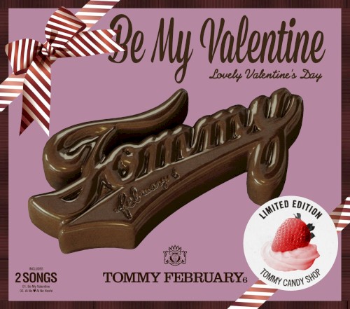 Be My Valentine封面