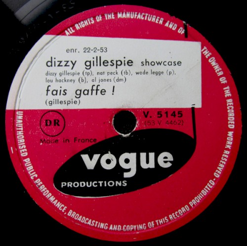 Fais Gaffe! / Moon Nocturne封面