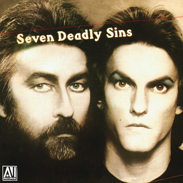 Seven Deadly Sins封面