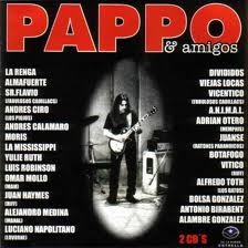 Pappo & amigos封面