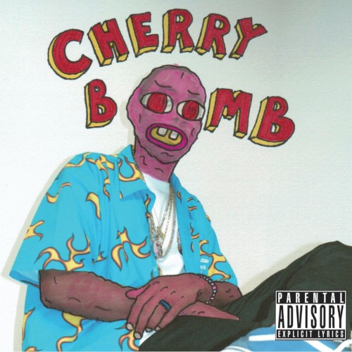 Cherry Bomb封面