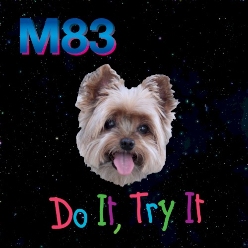 Do It, Try It封面