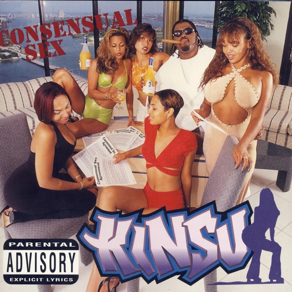 Consensual Sex封面