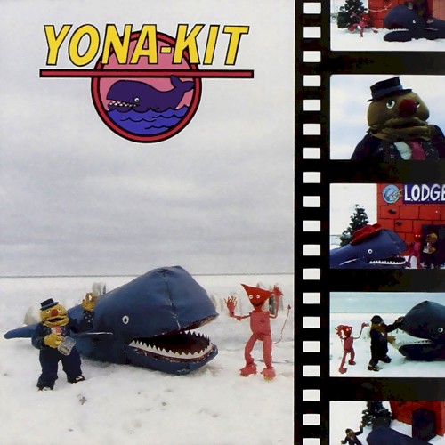 Yona-Kit LP封面