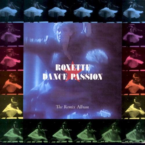 Dance Passion: The Remix Album封面