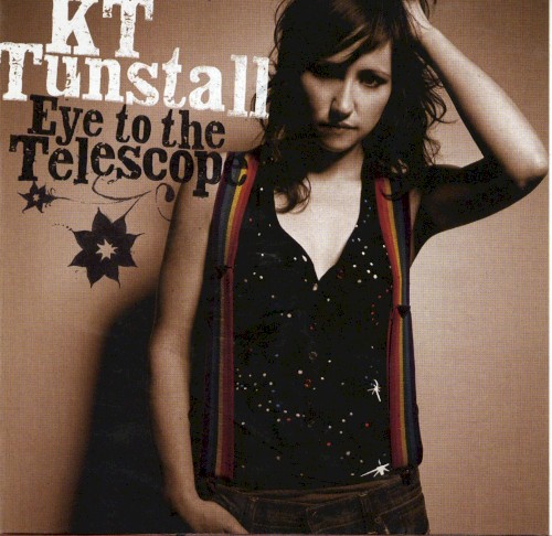 Eye to the Telescope封面