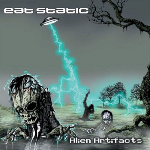 Alien Artifacts封面