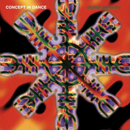 Concept in Dance: The Digital Alchemy of Goa Trance Dance封面