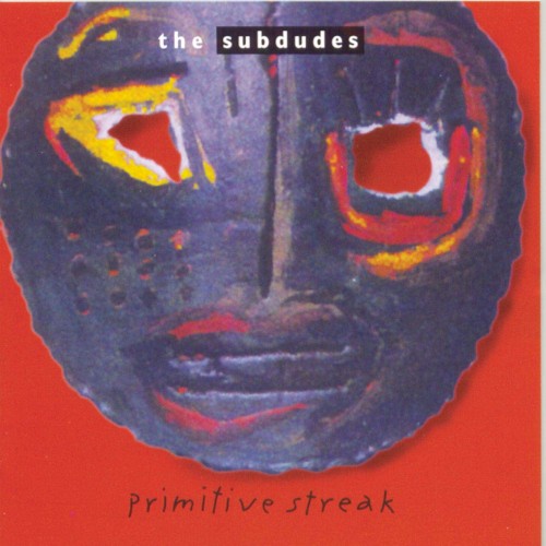 Primitive Streak封面