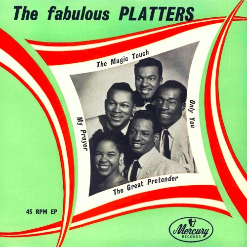 The Fabulous Platters封面