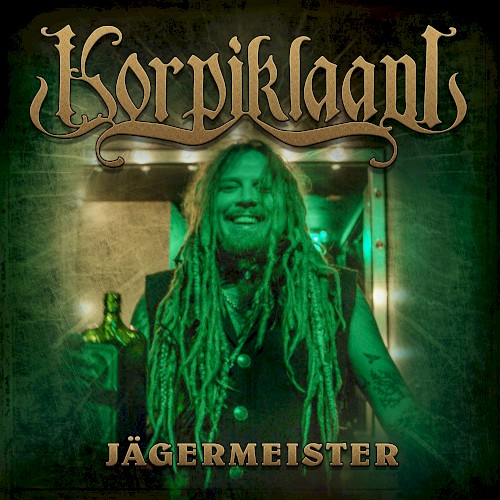 Jägermeister封面