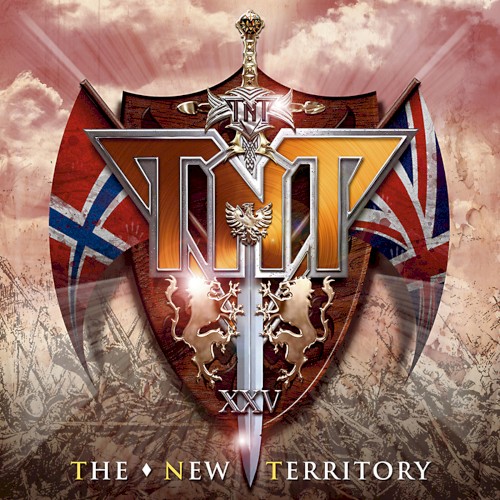 The New Territory封面
