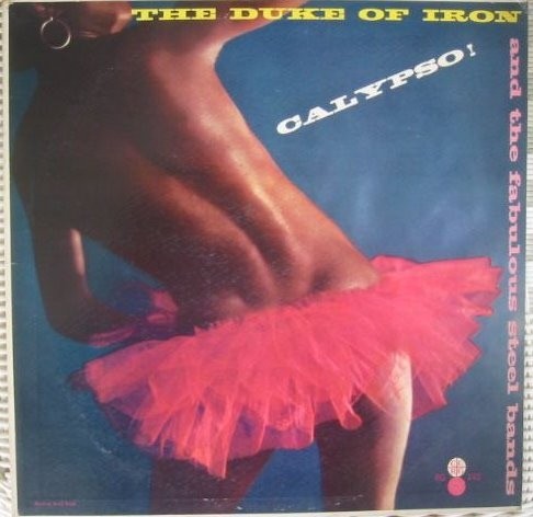 Calypso!封面
