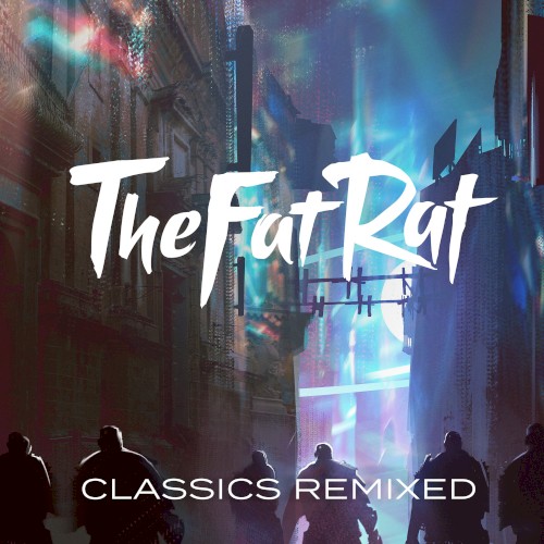 Classics Remixed封面