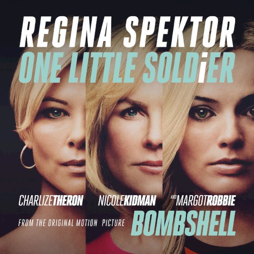 One Little Soldier: From the Original Motion Picture “Bombshell”封面