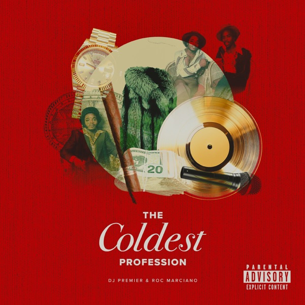 The Coldest Profession封面