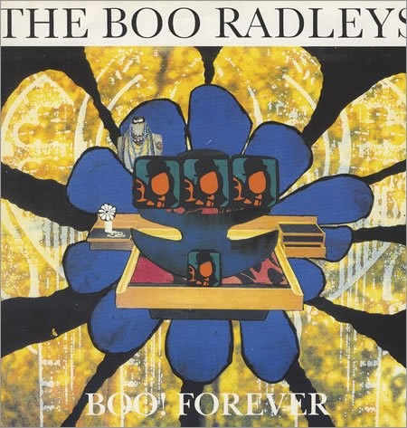 Boo! Forever封面