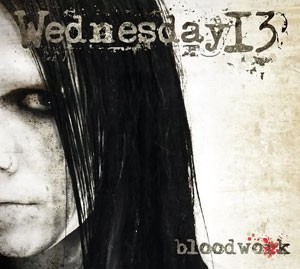 Bloodwork封面
