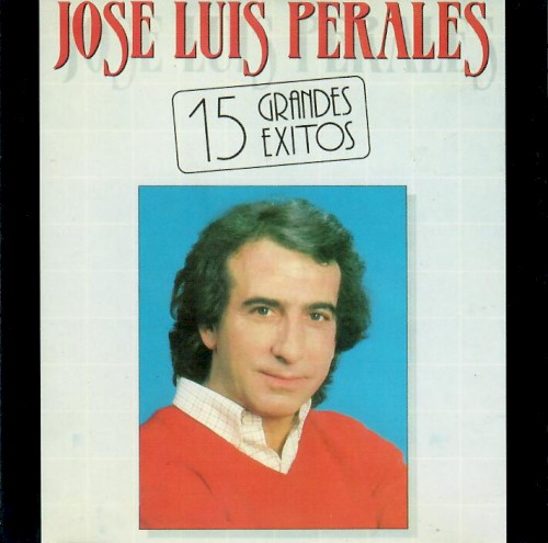 15 grandes éxitos封面